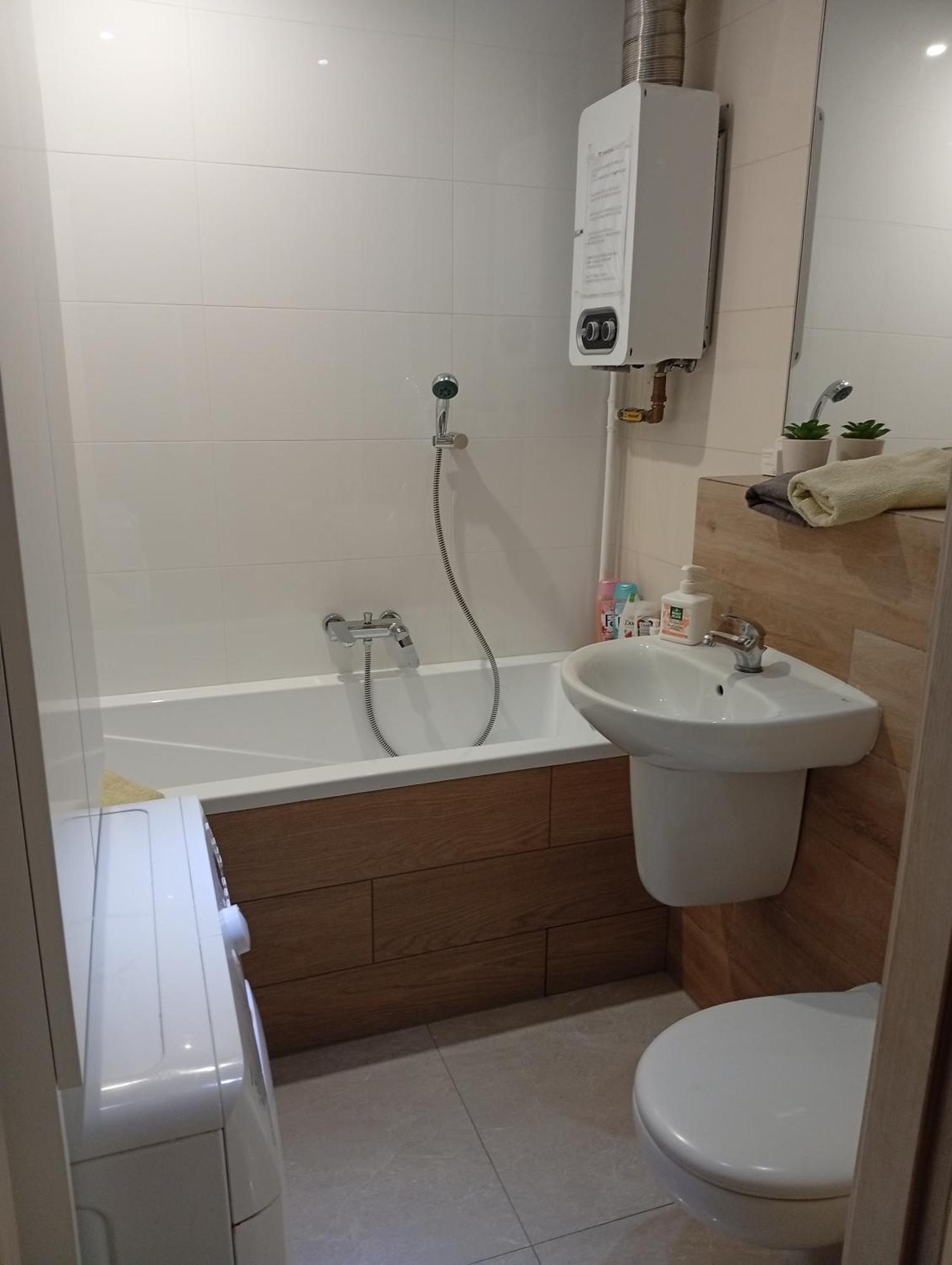 Apartament Zacisze 쳉스토호바 외부 사진