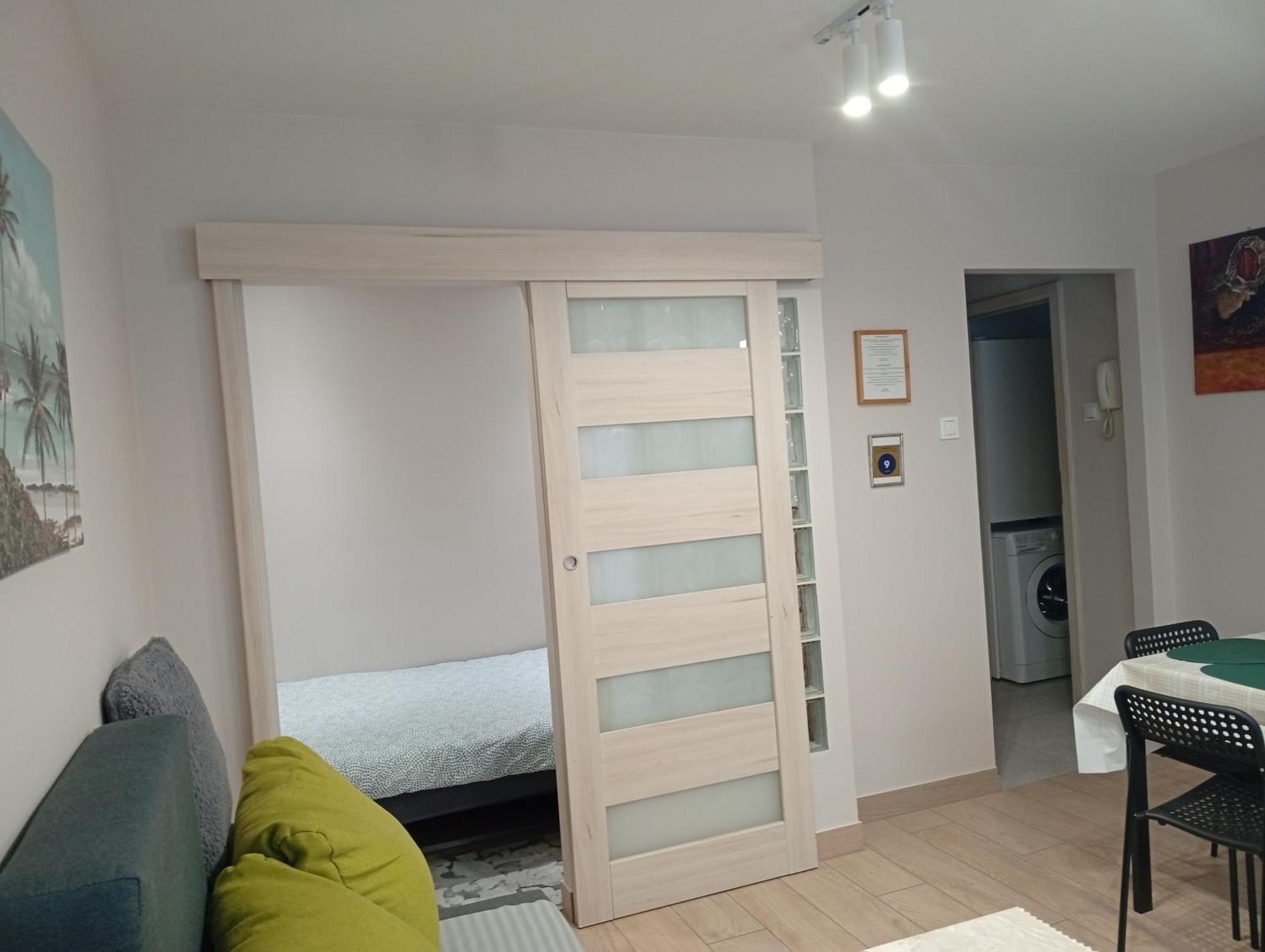 Apartament Zacisze 쳉스토호바 외부 사진