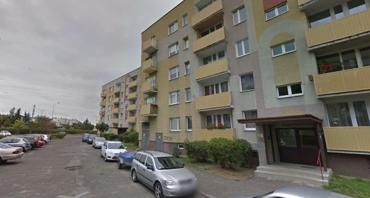 Apartament Zacisze 쳉스토호바 외부 사진